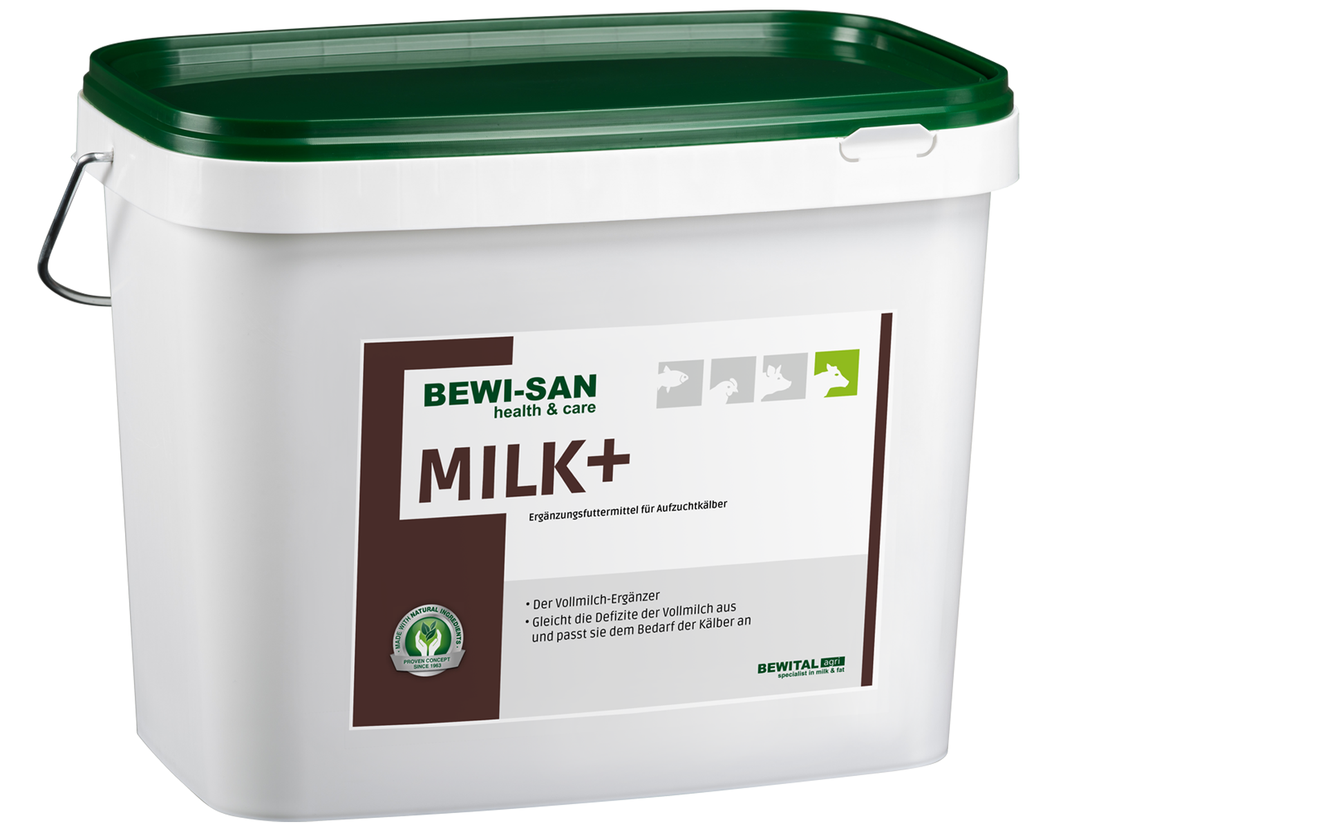 BEWI-SAN Milk+