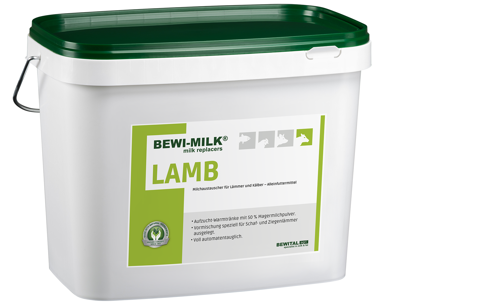 BEWI-MILK® Lamb