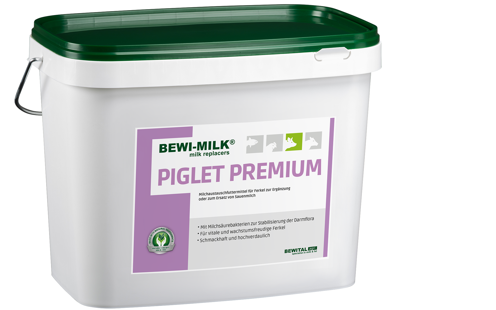 BEWI-MILK® Piglet Premium